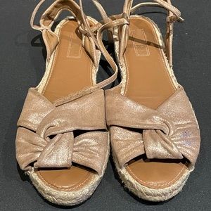 Shopbop / Aquazzura Movie Star Espadrille Sandals